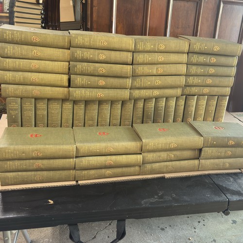 Harvard classics complete set - harvard,
