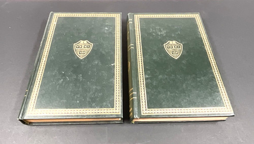 The harvard classics - the,