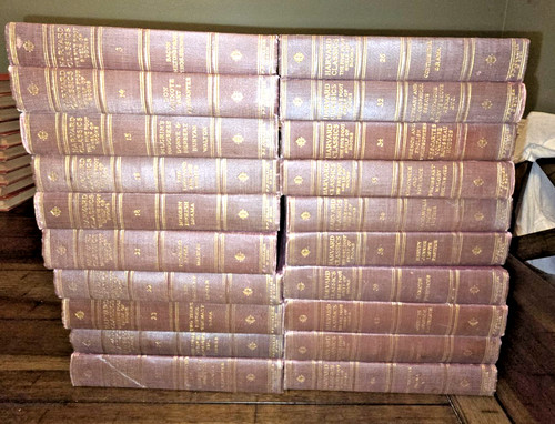 1909 1910 the harvard - the, classics