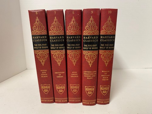 1963 edition harvard - edition, classics