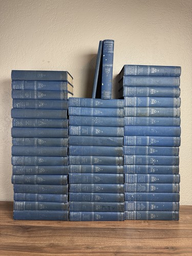 Harvard classics 1909 the five - harvard,