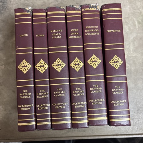 Six volumes the - volumes,