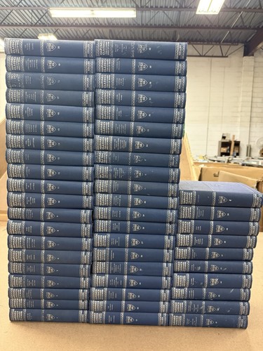 Harvard classics 1909 of - harvard, 1909-14