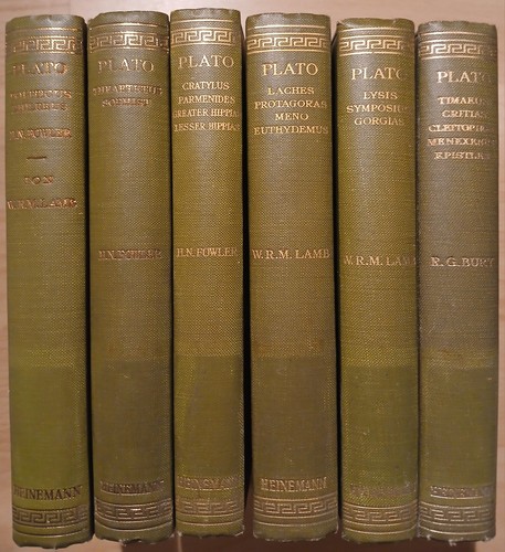 Plato vol vii loeb - 6,