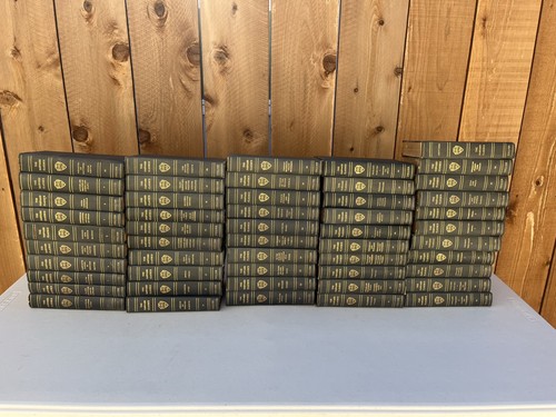 The harvard classics - the,